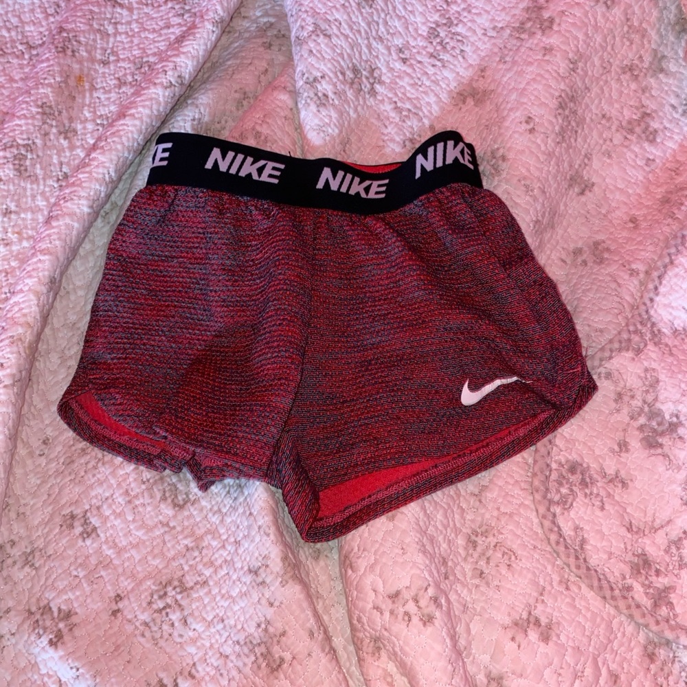 Girls Nike shorts